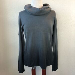 Dress Barn Long Sleev Cowl Neck Sweater Size M